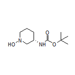 (S)-3-(Boc-amino)piperidin-1-ol