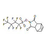 1,3-Dioxo-3a,4,7,7a-tetrahydro-1H-4,7-methanoisoindol-2(3H)-yl 1,1,2,2,3,3,4,4,4-Nonafluorobutane-1-sulfonate