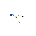 3-Methylpiperidin-1-ol
