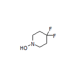 4,4-Difluoropiperidin-1-ol
