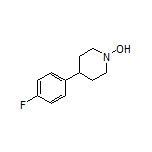4-(4-Fluorophenyl)piperidin-1-ol