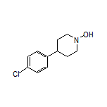 4-(4-Chlorophenyl)piperidin-1-ol
