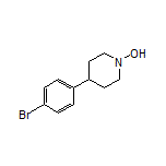 4-(4-Bromophenyl)piperidin-1-ol
