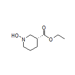 Ethyl (R)-1-Hydroxypiperidine-3-carboxylate