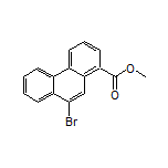 Methyl 9-Bromophenanthrene-1-carboxylate