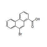 9-Bromophenanthrene-1-carboxylic Acid