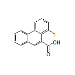 8-Iodophenanthrene-9-carboxylic Acid