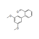 3’,5’-Dimethoxy-[1,1’-biphenyl]-2-carbaldehyde