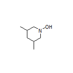 3,5-Dimethylpiperidin-1-ol