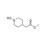 Methyl 2-(1-Hydroxypiperidin-4-yl)acetate