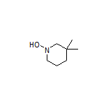 3,3-Dimethylpiperidin-1-ol