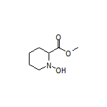 Methyl 1-Hydroxypiperidine-2-carboxylate