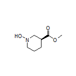 Methyl (S)-1-Hydroxypiperidine-3-carboxylate