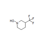 3-(Trifluoromethyl)piperidin-1-ol
