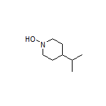 4-Isopropylpiperidin-1-ol