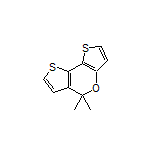 5,5-Dimethyl-5H-dithieno[3,2-b:2’,3’-d]pyran