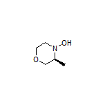(S)-3-Methylmorpholin-4-ol