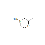 2-Methylmorpholin-4-ol