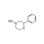2-Phenylmorpholin-4-ol
