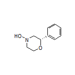 (S)-2-Phenylmorpholin-4-ol