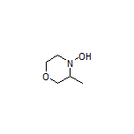 3-Methylmorpholin-4-ol