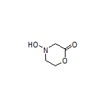 4-Hydroxymorpholin-2-one