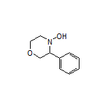3-Phenylmorpholin-4-ol