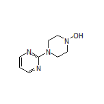 4-(Pyrimidin-2-yl)piperazin-1-ol