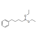 Diethyl (4-Phenylbutyl)phosphonite