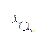 1-(4-Hydroxypiperazin-1-yl)ethanone