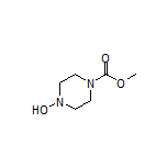 Methyl 4-Hydroxypiperazine-1-carboxylate