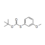 O-tert-Butyl S-(3-Methoxyphenyl) Carbonothioate