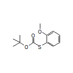 O-tert-Butyl S-(2-Methoxyphenyl) Carbonothioate