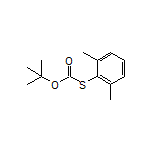 O-tert-Butyl S-(2,6-Dimethylphenyl) Carbonothioate