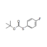 O-tert-Butyl S-(4-Fluorophenyl) Carbonothioate