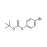 S-(4-Bromophenyl) O-tert-Butyl Carbonothioate