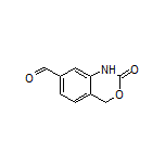 2-Oxo-2,4-dihydro-1H-benzo[d][1,3]oxazine-7-carbaldehyde