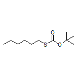O-tert-Butyl S-Hexyl Carbonothioate