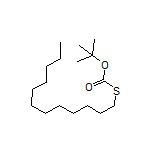 O-tert-Butyl S-Dodecyl Carbonothioate