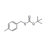 O-tert-Butyl S-4-Methylbenzyl Carbonothioate