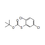 O-tert-Butyl S-(2,5-Dichlorophenyl) Carbonothioate