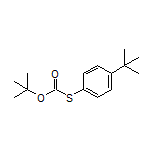 O-tert-Butyl S-[4-(tert-Butyl)phenyl] Carbonothioate