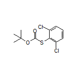 O-tert-Butyl S-(2,6-Dichlorophenyl) Carbonothioate