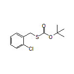 O-tert-Butyl S-2-Chlorobenzyl Carbonothioate