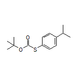 O-tert-Butyl S-(4-Isopropylphenyl) Carbonothioate