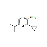 2-Cyclopropyl-4-isopropylaniline