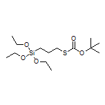 O-tert-Butyl S-[3-(Triethoxysilyl)propyl] Carbonothioate