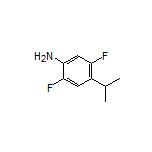 2,5-Difluoro-4-isopropylaniline