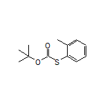 O-tert-Butyl S-o-Tolyl Carbonothioate