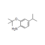 2-(tert-Butoxy)-4-isopropylaniline